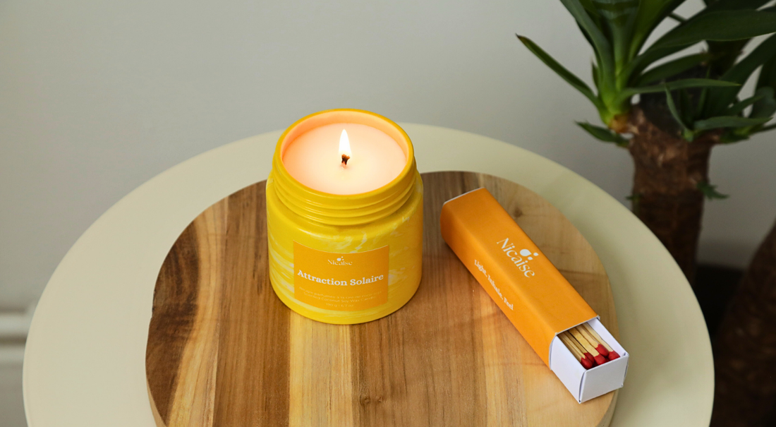 Choisir le bon parfum pour chaque pièce de sa maison - Le guide