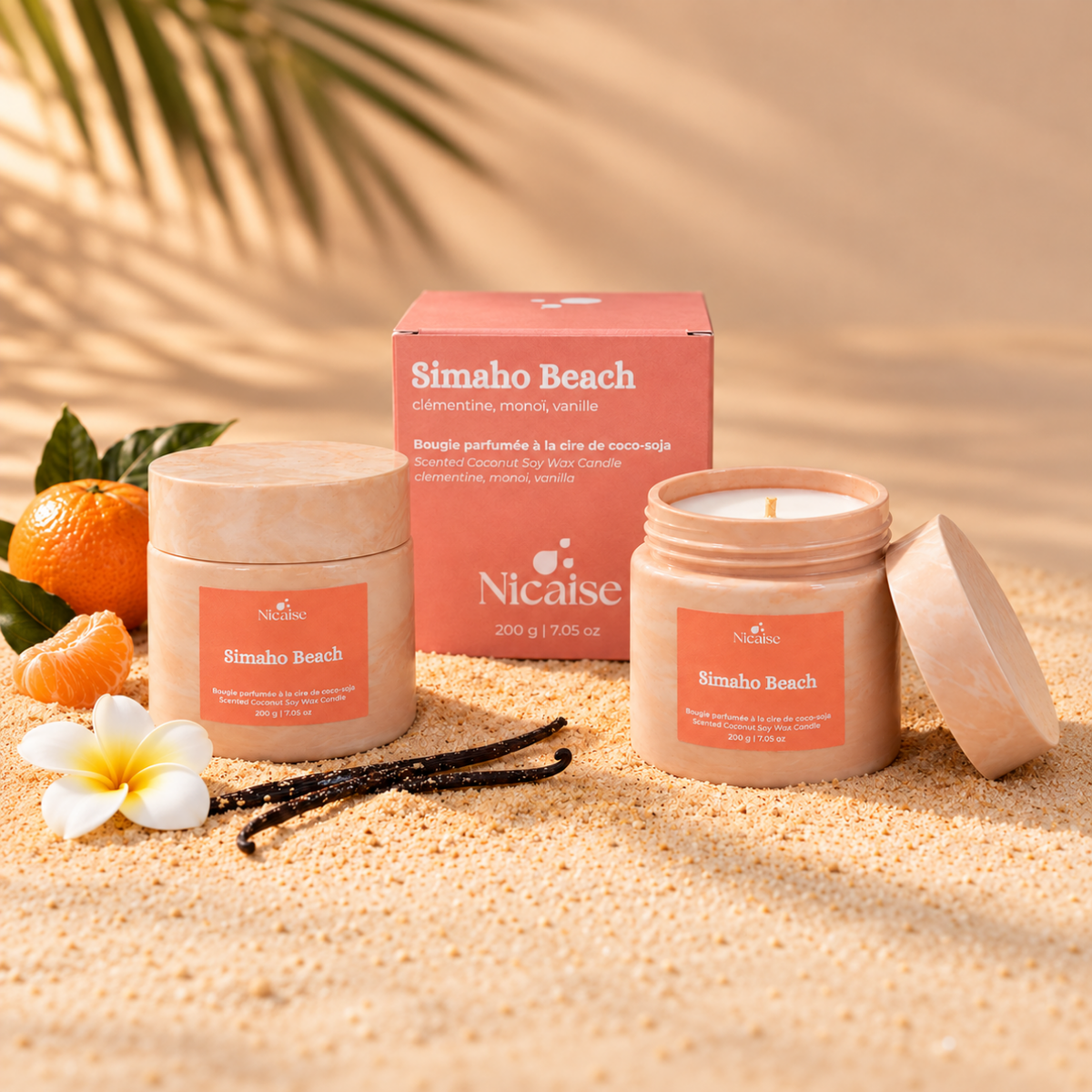 Bougie Simaho Beach