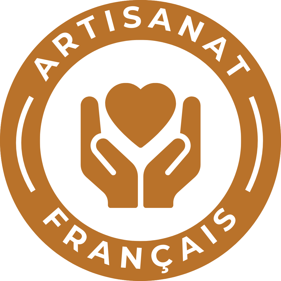 Label “Artisanat français” – bougies parfumées artisanales fabriquées à la main en France