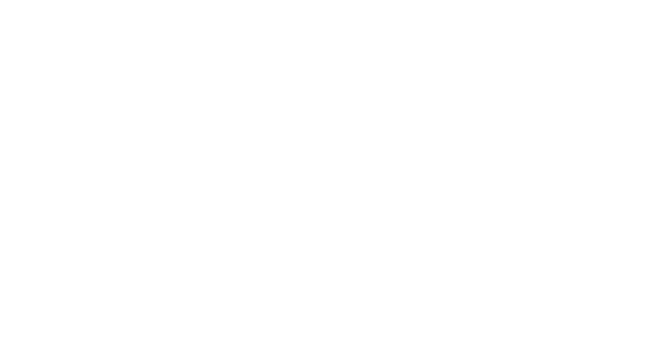 Logo Nicaise avec le slogan en français en-dessous, couleur blanc, fond transparent.